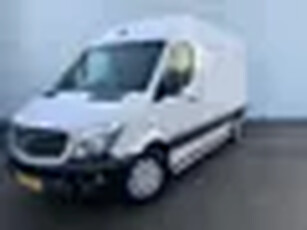 Mercedes-Benz Sprinter 313 CDI 366 Autom.navi. Cruise Airco 3 Zits Trekhaak 2800 kg Side Bar Euro 5