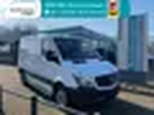 Mercedes-Benz Sprinter 313 CDI L1H1 Weinig km Nette bus 136 PK 3 stoelen