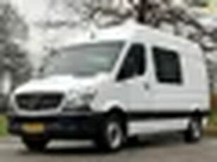 Mercedes-Benz Sprinter 314 2.2 CDI 366 HD DCEURO6NAPDUBBELCABINEAUTOMAATairconditioningbluetoo