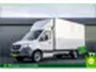 Mercedes-Benz Sprinter 314 2.2 CDI Bakwagen met laadklep Automaat 143 PK Euro 6 Mbux Cruis