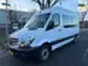 Mercedes-Benz Sprinter 314 2.2 CDI BE+ 366 9-PERSOONS + ROLSTOEL TAXI CARPLAY