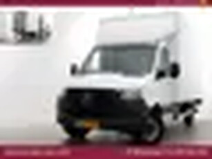 Mercedes-Benz Sprinter 314 CDI 143pk E6 Bakwagen met laadklep en zijdeur L440 997kg laadverm. 10-202