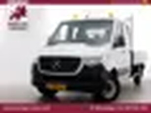 Mercedes-Benz Sprinter 314 CDI 143pk E7 7G Automaat D.C. Open Laadbak Airco/Trekhaak 3500kg 11-2018