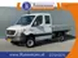 Mercedes-Benz Sprinter 314 CDI 4X4 / PICK-UP / DOKA / DUBBEL CABINE / AIRCO / CRUISE / APPLE CARPLAY