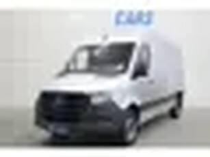 Mercedes-Benz Sprinter 314 CDI L2/H2 GRIJS CLIMA/AIRCO TOPSTAAT 10/2019 3 ZITS Lease v/a €188 p.m. I