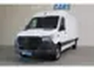 Mercedes-Benz Sprinter 314 CDI L3/H2 CAMERA NAVI MBUX EURO6 2020 LEASE v/a €187,- inruil mogelijk