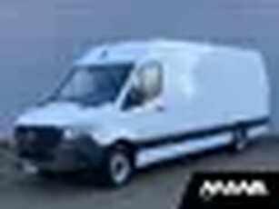 Mercedes-Benz Sprinter 314CDI 140PK L4H2 Maxi XXL Automaat LED 360º Camera Cruise Airco Car-Play Sen