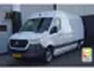 Mercedes-Benz Sprinter 315 1.9 CDI Automaat L3H2 EURO 6 - Airco - Navi - Cruise - €18.950,- Excl.