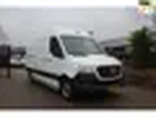 Mercedes-Benz Sprinter 315 1.9 CDI L2H2 DC HOOG LANG AUTOMAAT