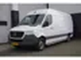 Mercedes-Benz Sprinter 315 1.9 CDI L3H2 3500 KG Automaat EURO 6 - A/C Climate - Navi - Cruise - € 21