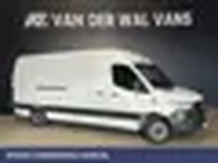 Mercedes-Benz Sprinter 315 CDI 150pk L3H2 Euro6 ** Airco Navigatie 360 graden camera Cruisecon