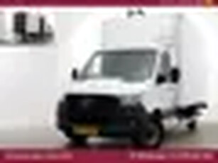 Mercedes-Benz Sprinter 315 CDI 150pk RWD Bakwagen met laadklep L447cm 03-2022