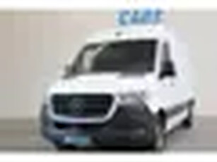 Mercedes-Benz SPRINTER 315 CDI L2/H2 150PK BJ2023CAMERA NAVI CARPLAY TOPSTAAT LEASE v/a €199,- p.m.