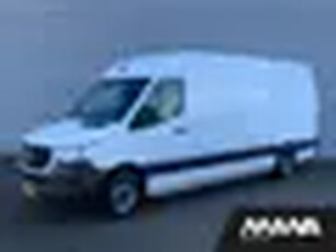 Mercedes-Benz Sprinter 315CDI 150pk L3H2 Automaat Climatronic Navigatie Camera CarPlay Keyless Cruis