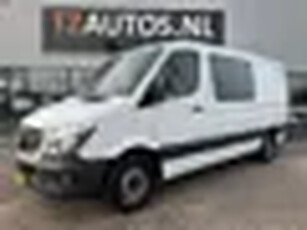 Mercedes-Benz Sprinter 316 2.2 CDI 366 Aut. DC 5 Pers. L2H1