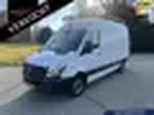 Mercedes-Benz Sprinter 316 2.2 CDI 366 L2H2 2014 Airco Camera Bluetooth Geveerde stoel Stoel