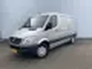 Mercedes-Benz Sprinter 316 2.2 CDI 366L2H1 Airco 3 Zits Trekhaak 2000 kg & Opstap Euro 5