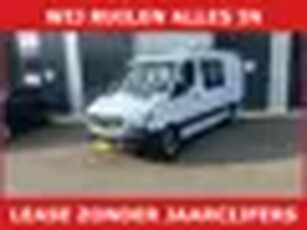 Mercedes-Benz Sprinter 316 2.2 CDI autom dc 3500 kg aanh 1 eigenaar