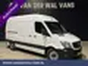 Mercedes-Benz Sprinter 316 CDI 164pk Automaat L2H2 inrichting Euro6 Airco Omvormer 2800kg Trekha