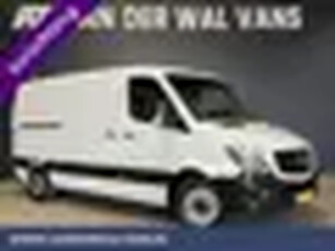 Mercedes-Benz Sprinter 316 CDI 164pk L2H1 inrichting Euro6 Airco Omvormer Camera Navigatie 2