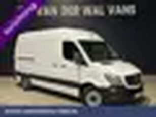 Mercedes-Benz Sprinter 316 CDI 164pk L2H2 inrichting Euro6 Airco 2800kg Trekhaak Cruisecontrol C