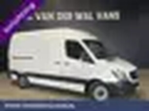 Mercedes-Benz Sprinter 316 CDI 164pk L2H2 inrichting Euro6 Airco 2800kg trekhaak Cruisecontrol C