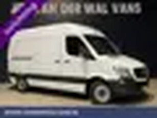 Mercedes-Benz Sprinter 316 CDI 164pk L2H2 inrichting Euro6 Airco 2800kg Trekhaak Omvormer Crui