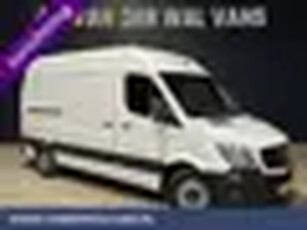 Mercedes-Benz Sprinter 316 CDI 164pk L2H2 inrichting Euro6 Airco Omvormer 2800kg Trekhaak Crui