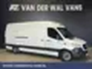 Mercedes-Benz Sprinter 316 CDI 164pk L3H2 Euro6 Airco Camera Navigatie Cruisecontrol Chauffe