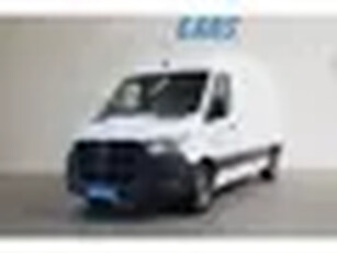 Mercedes-Benz Sprinter 316 CDI L2/H2 163PK CLIMA/AIRCO NAVI MBUX ZEER NETTE BUS LEASE v/a €199,- p.m