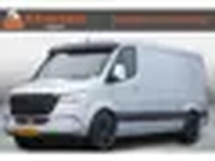 Mercedes-Benz Sprinter 316 CDI L2H1 Automaat, Volleder! Bijrijdersbank, Trekhaak, Camera, 2800KG