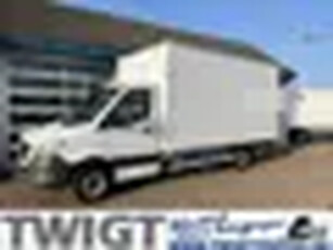 Mercedes-Benz Sprinter 316 CDI L3 EURO VI-D Bakwagen met laadklep/7