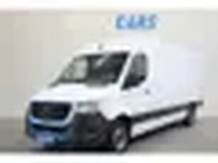 Mercedes-Benz Sprinter 316 CDI L3/H2 163PK CAMERA CLIMA/AIRCO MBUX 3 ZITS EURO6 LEASE V/A €137 P.M.