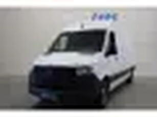 Mercedes-Benz SPRINTER 316 CDI L3/H2 163PK CLIMA/AIRCO CAMERA 3 ZITS EURO6 LEASE V/A €137 P.M. INRUI