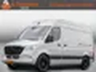 Mercedes-Benz Sprinter 316CDI L2H2 Automaat, 2 Schuifdeuren! Leder, Geveerde stoel, MBUX,