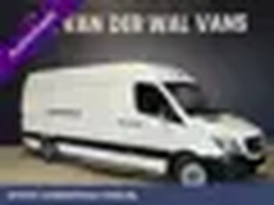 Mercedes-Benz Sprinter 316NGT Automaat L3H2 *Post NL inrichting* Euro6 Camera sidebars, 270 graden a