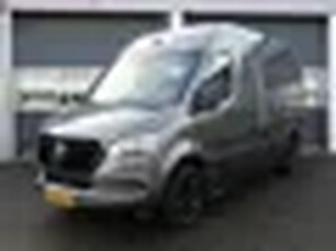 Mercedes-Benz Sprinter 317 1.9 CDI L2H2 AUT LED MBUX WÜRTH INRICHTING