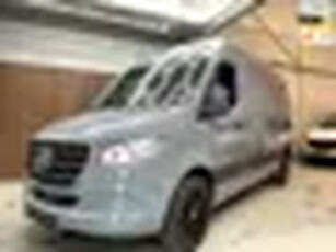 Mercedes-Benz Sprinter 317 1.9 CDI L2H2 RWD Automaat 3500kg trekgewicht.