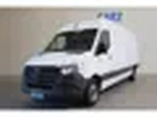 Mercedes-Benz Sprinter 317 1.9 CDI L3/H2 ACHTERUITRIJ CAMERA CLIMA APPLE CARPLAY MBUX 170PK Lease v/