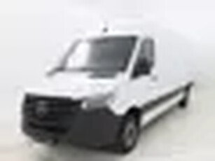 Mercedes-Benz Sprinter 317 1.9 CDI L3H2 24 maanden Mercedes-Benz Certified Garantie Financial Lease