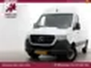 Mercedes-Benz Sprinter 317 CDI 170pk 9G Automaat RWD L2H2 Trekhaak 3500kg 02-2021