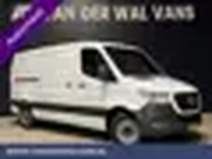 Mercedes-Benz Sprinter 317 CDI 170pk 9G-Tronic Automaat 3500kg Trekhaak L2H1 Euro6 Airco Camera