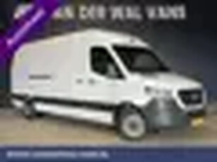 Mercedes-Benz Sprinter 317 CDI 170pk 9G-Tronic Automaat L3H2 Fabrieksgarantie Euro6 Airco Camera