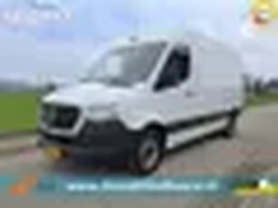 Mercedes-Benz Sprinter 317 CDI L2 H2 RWD - AUTOMAAT - 170 Pk - Euro 6 - MBUX - ParkeerCamera - Stoel