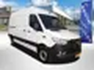 Mercedes-Benz Sprinter 317 CDI L2H2 RWD MBux Camera PDC Navi Airco Cruisecontrol - ZONDER KRASSEN OF