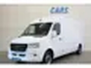 Mercedes-Benz Sprinter 317 CDI L3/H2 170PK MBUX 360° CAMERA NAVI CLIMA/AIRCO PDC 3zits LEASE V/A € 2