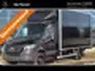 Mercedes-Benz Sprinter 317 CDI L3 MEUBELBAK MET LAADKLEP Certified