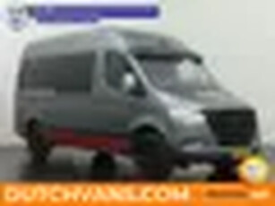 Mercedes-Benz Sprinter 317CDI 7G-Tronic Automaat L2H2 Airco Mbux Touchscreen Camera Trekhaak