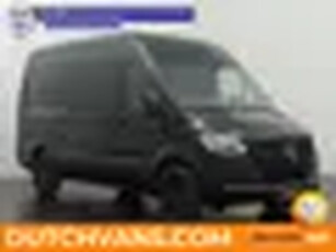 Mercedes-Benz Sprinter 317CDI 9G-Tonic Automaat L2H2 Black Edition Led 3500Kg Trekhaak Mbux To