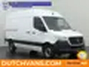 Mercedes-Benz Sprinter 317CDI 9G-Tronic Automaat L2H2 Navigatie Camera 3-Persoons Betimmerin